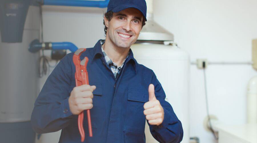 Local expert plumbing services in Dundee, IA